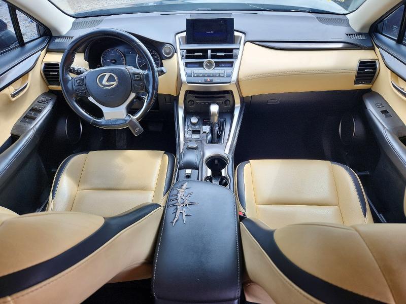 Продажа на аукционе авто 2016 Lexus Nx 200t, vin: JTJYARBZXG2034054, номер лота: 56333086