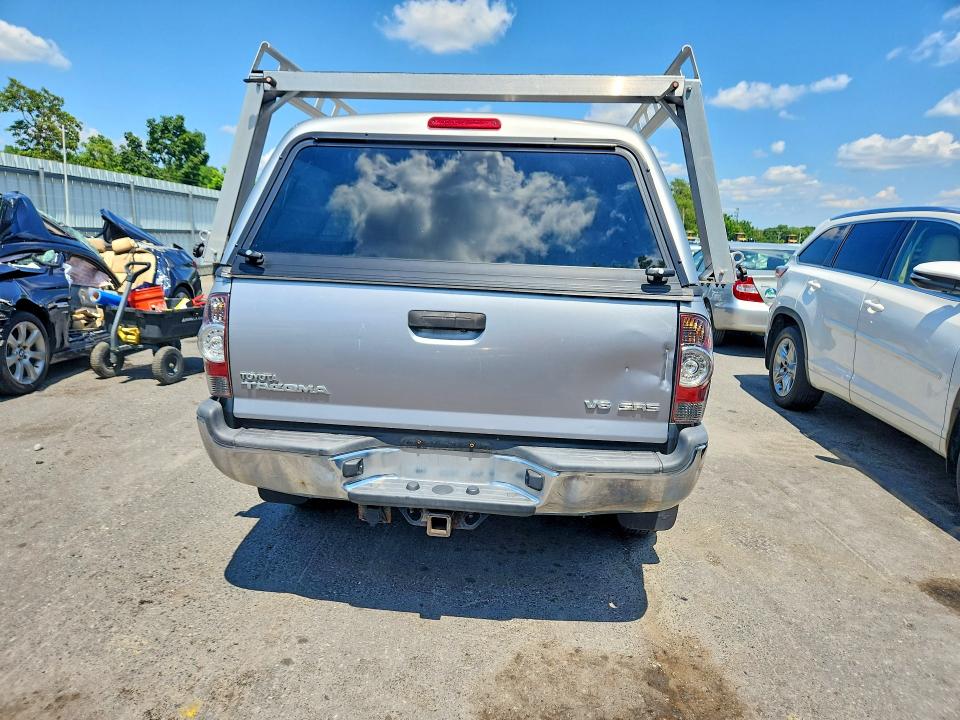 2015 Toyota Tacoma მანქანა იყიდება აუქციონზე, vin: 3TMMU4FN0FM074346, აუქციონის ნომერი: 85630435