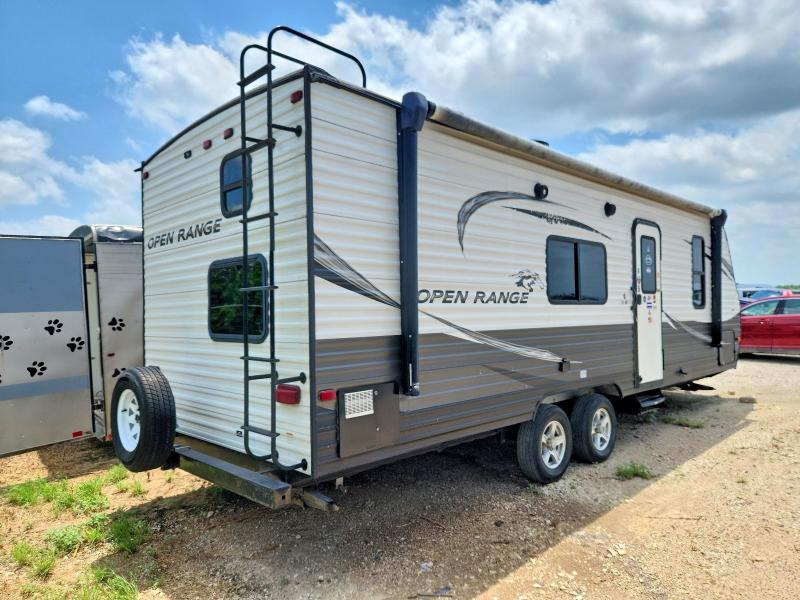 2019 Highland Ridge Open Range მანქანა იყიდება აუქციონზე, vin: 58TBH0BN3K25F3170, აუქციონის ნომერი: 55557306