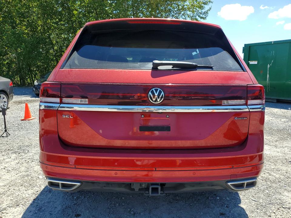 Aukcja sprzedaży 2024 Volkswagen Atlas, vin: 1V2FR2CA6RC534405, numer aukcji: 57936366