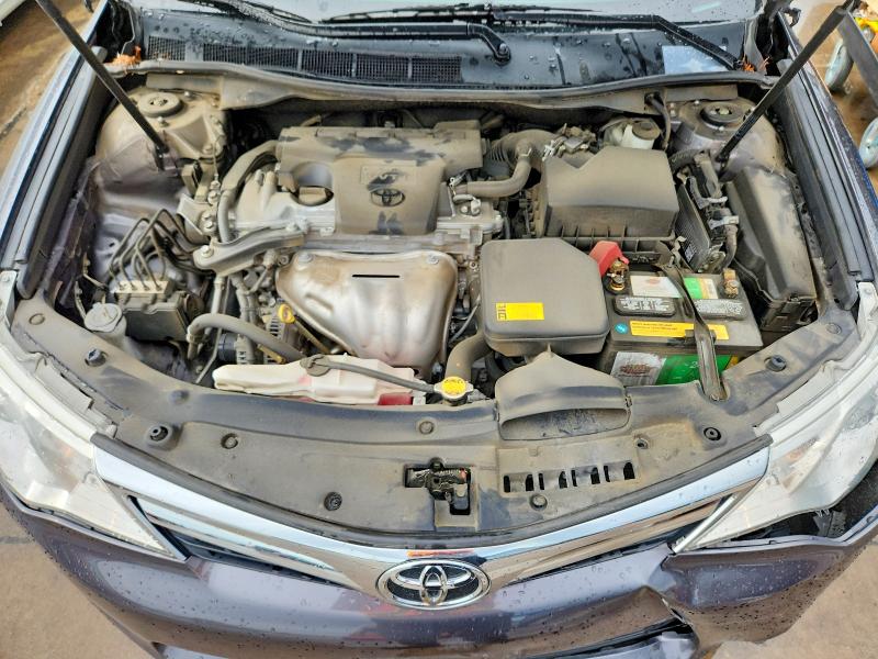 2012 Toyota Camry მანქანა იყიდება აუქციონზე, vin: 4T4BF1FK9CR241303, აუქციონის ნომერი: 58240516