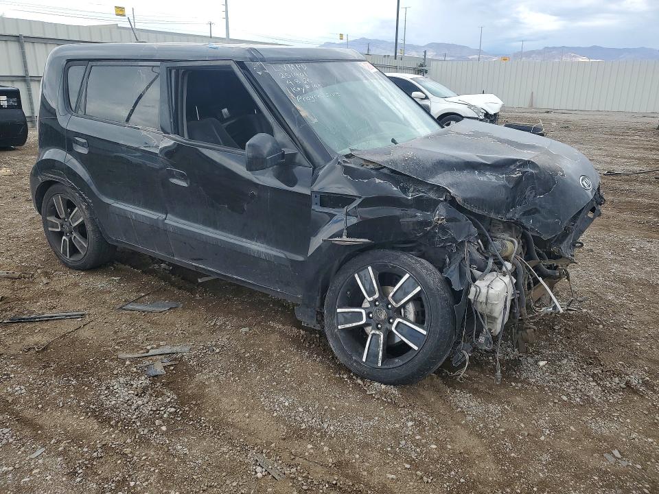 49522306 :رقم المزاد ، KNDJT2A25A7128878 vin ، 2010 Kia Soul مزاد بيع