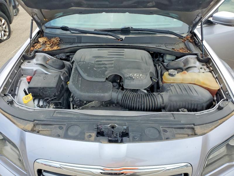 Продажа на аукционе авто 2013 Chrysler 300, vin: 2C3CCABG2DH711676, номер лота: 56943366