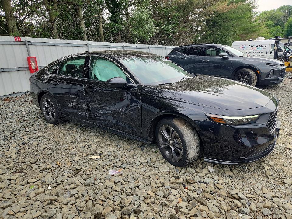 Продаж на аукціоні авто 2024 Honda Accord, vin: 1HGCY2F66RA021733, номер лоту: 58282986