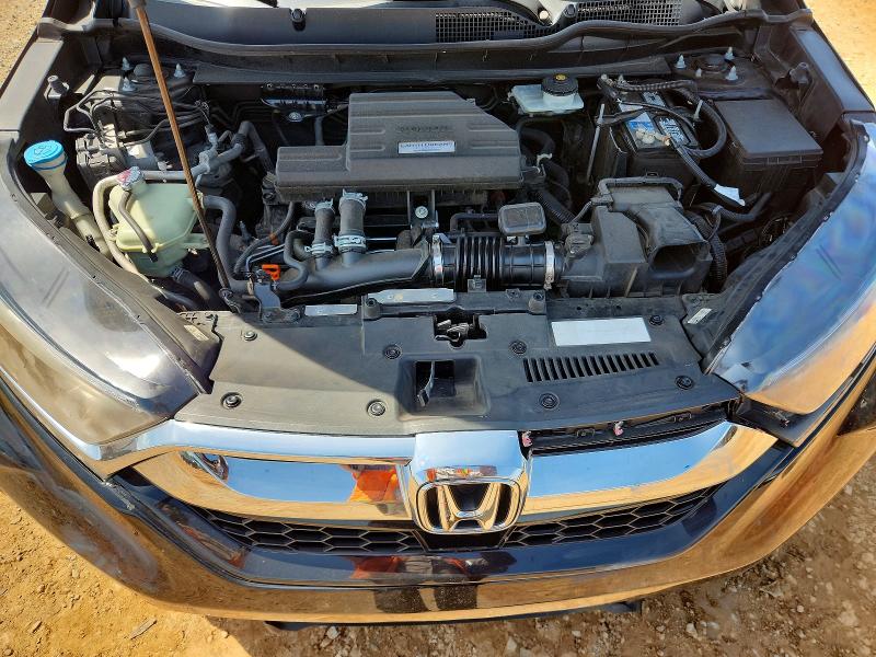 Продажа на аукционе авто 2017 Honda Cr-v, vin: 2HKRW2H80HH602097, номер лота: 55613756