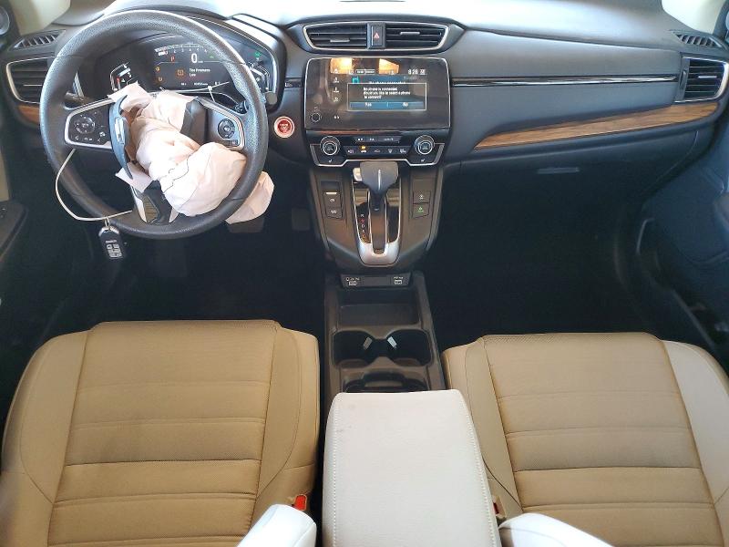 Продажа на аукционе авто 2021 Honda Cr-v, vin: 2HKRW1H57MH406118, номер лота: 56633276