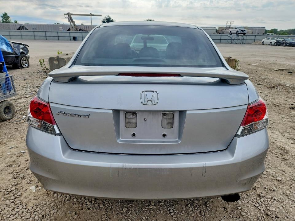 2008 Honda Accord მანქანა იყიდება აუქციონზე, vin: 1HGCP26708A090346, აუქციონის ნომერი: 55818766