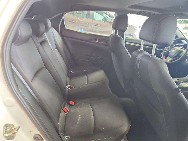 56945006 :رقم المزاد ، SHHFK7H5XJU220115 vin ، 2018 Honda Civic مزاد بيع
