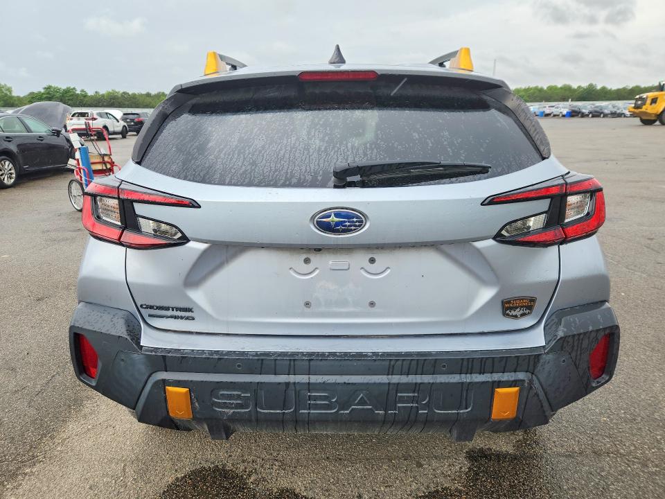 2024 Subaru Crosstrek მანქანა იყიდება აუქციონზე, vin: 4S4GUHT60R3729432, აუქციონის ნომერი: 58753546