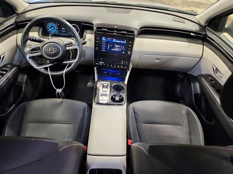 Продаж на аукціоні авто 2022 Hyundai Tucson, vin: KM8JFCA18NU013652, номер лоту: 55776786