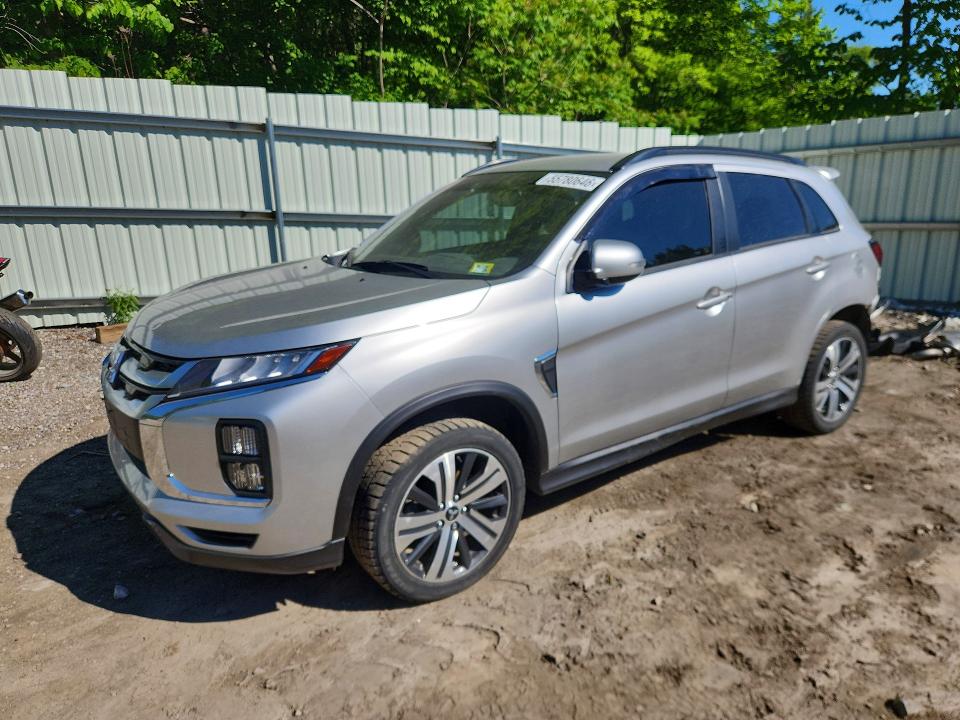 55780646 :رقم المزاد ، JA4ARVAWXPU014107 vin ، 2023 Mitsubishi Outlander Sport مزاد بيع