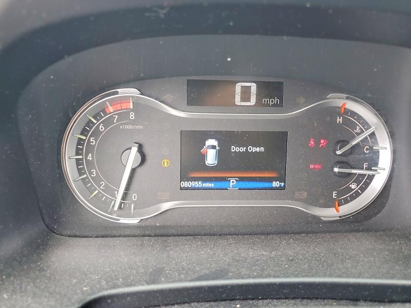 58692926 :رقم المزاد ، 5FNYF6H35GB037964 vin ، 2016 Honda Pilot مزاد بيع