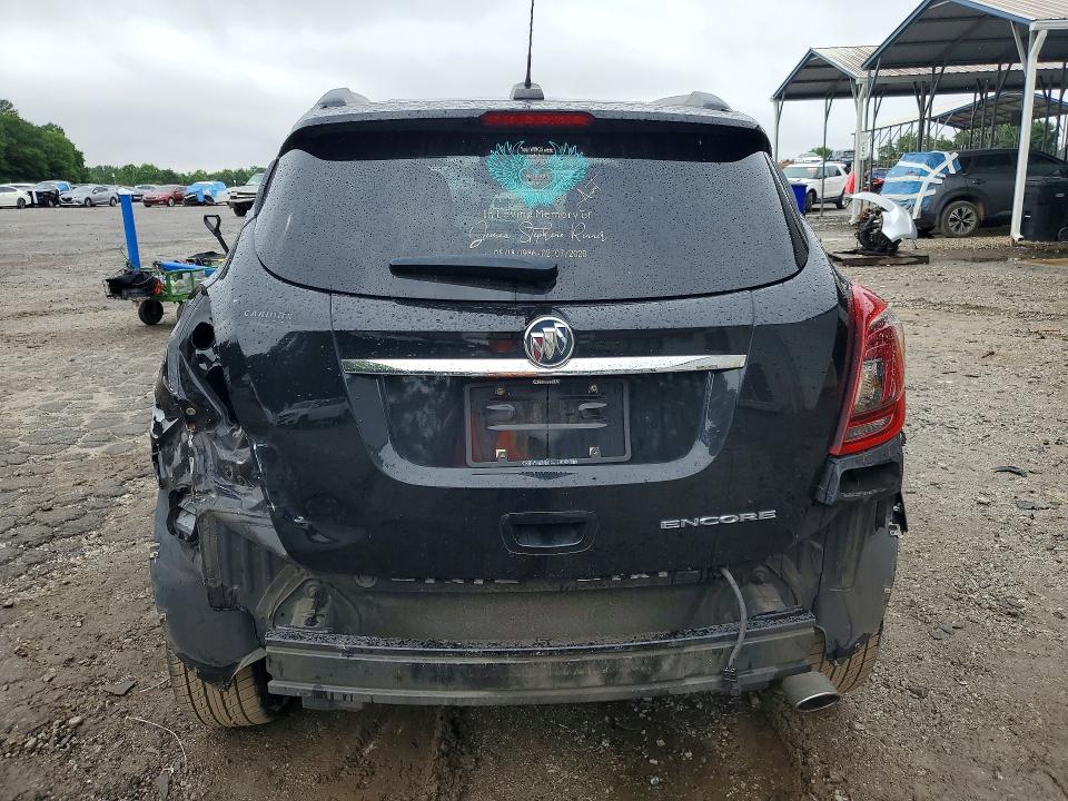 Aukcja sprzedaży 2019 Buick Encore, vin: KL4CJASB6KB758974, numer aukcji: 56266246