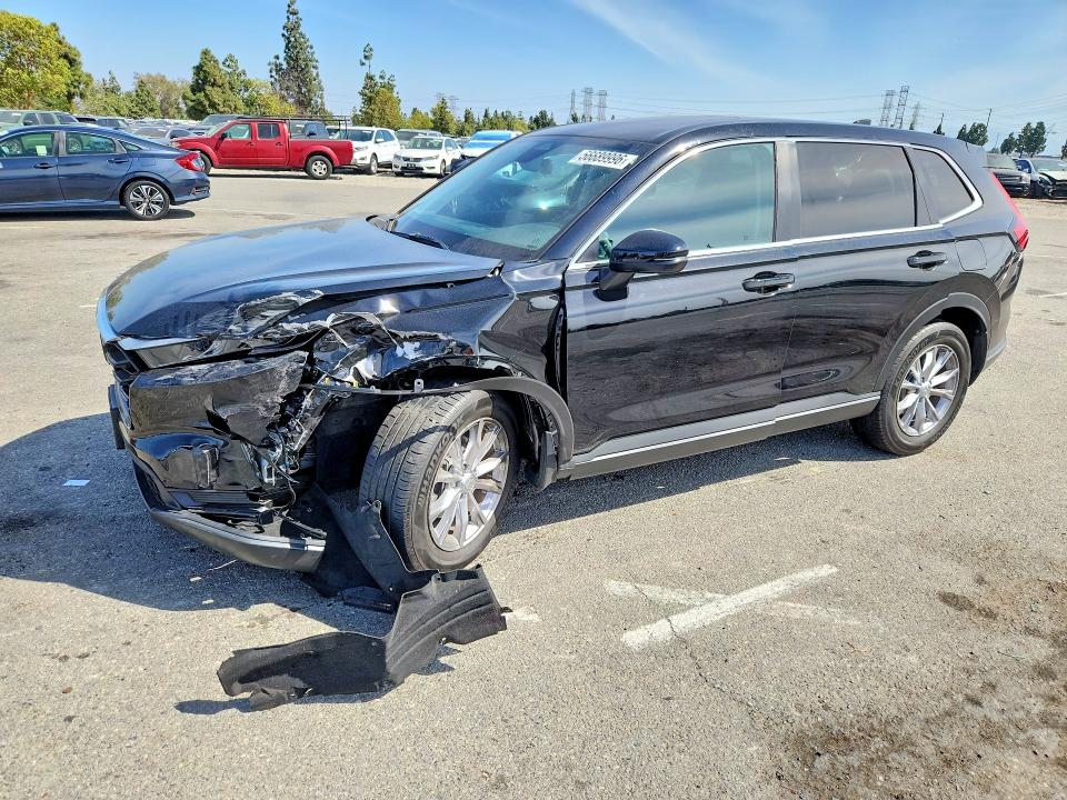 Продаж на аукціоні авто 2025 Honda Cr-v, vin: 2HKRS3H47SH306189, номер лоту: 56689996