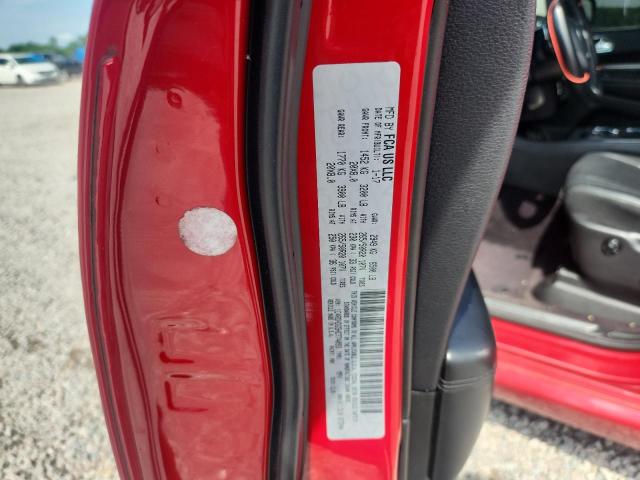 Продаж на аукціоні авто 2017 Dodge Durango, vin: 1C4RDHDG5HC774093, номер лоту: 57808166