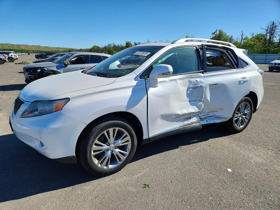 Продажа на аукционе авто 2012 Lexus Rx, vin: 2T2BK1BA5CC143627, номер лота: 55723976
