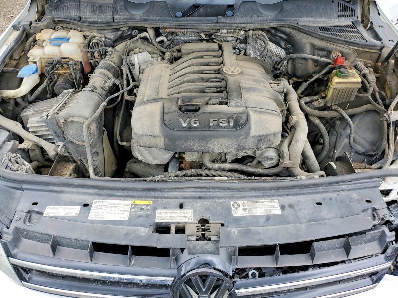 Aukcja sprzedaży 2014 Volkswagen Touareg, vin: WVGEF9BP3ED006728, numer aukcji: 57782256