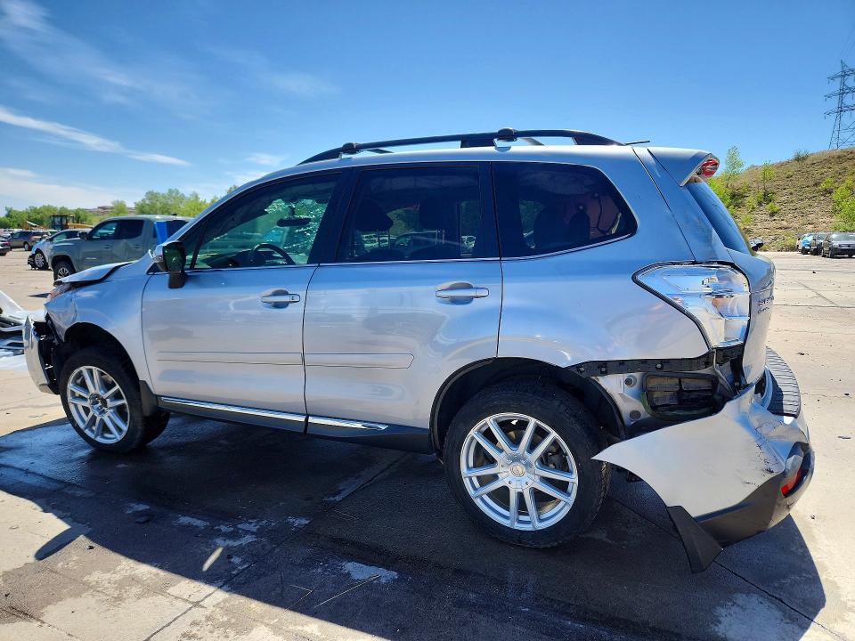 Aukcja sprzedaży 2015 Subaru Forester, vin: JF2SJGWC0FH531940, numer aukcji: 57860836