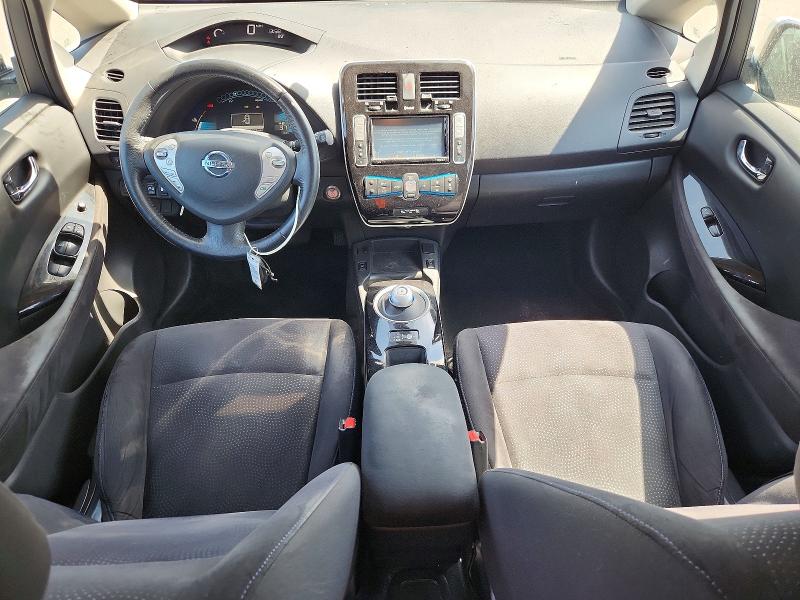 Продаж на аукціоні авто 2016 Nissan Leaf, vin: 1N4BZ0CP8GC302206, номер лоту: 56073856