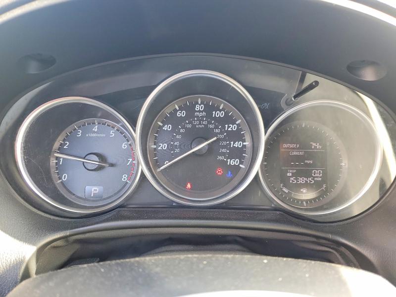 Aukcja sprzedaży 2015 Mazda Cx-5, vin: JM3KE4CY9F0431875, numer aukcji: 55899026