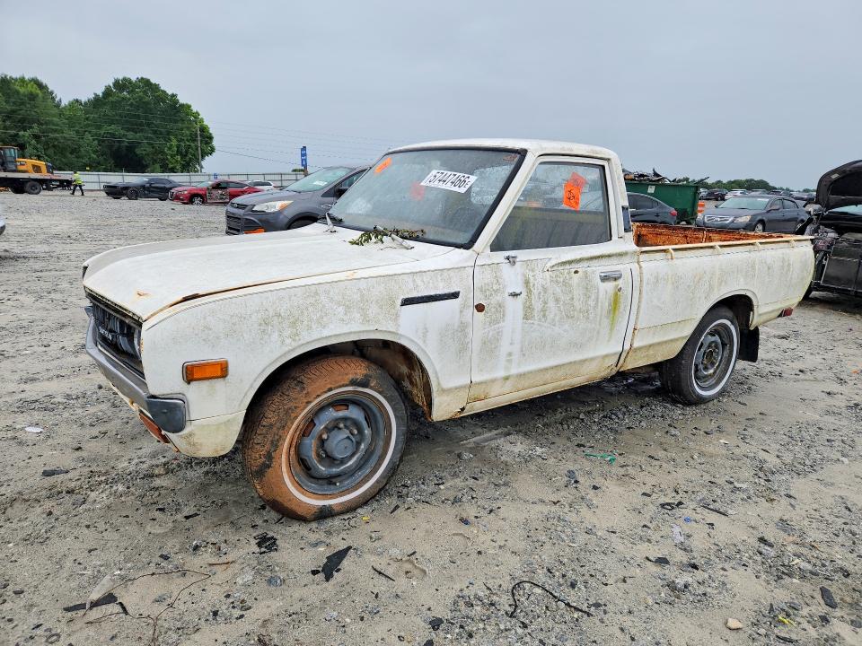 1974 Datsun Pk მანქანა იყიდება აუქციონზე, vin: PL620366584, აუქციონის ნომერი: 57447466