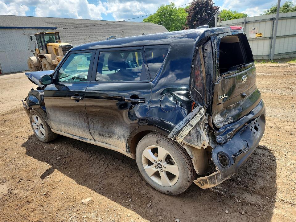 Продажа на аукционе авто 2019 Kia Soul, vin: KNDJN2A27K7696092, номер лота: 58113186