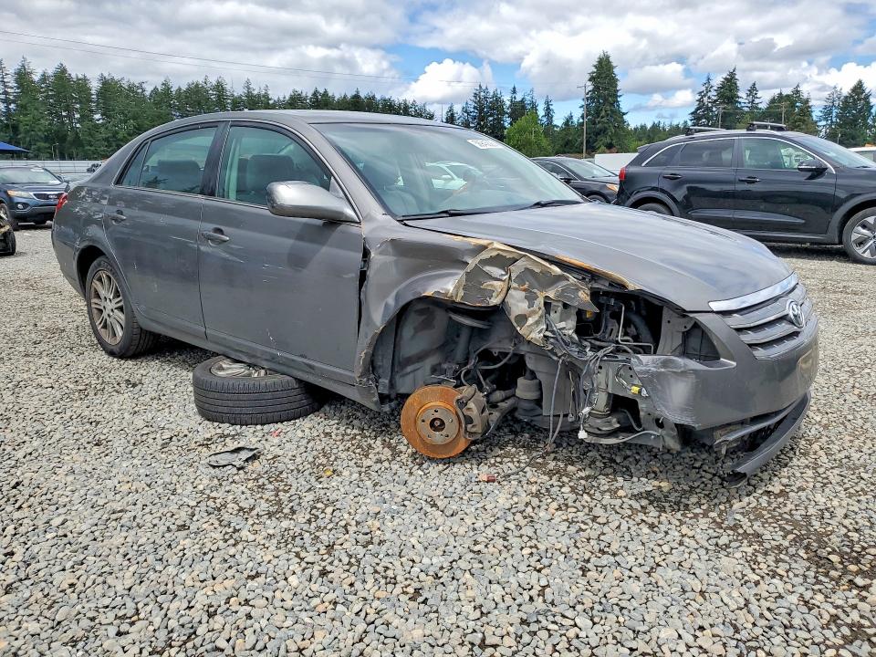 Продаж на аукціоні авто 2007 Toyota Avalon, vin: 4T1BK36B27U193683, номер лоту: 56945326