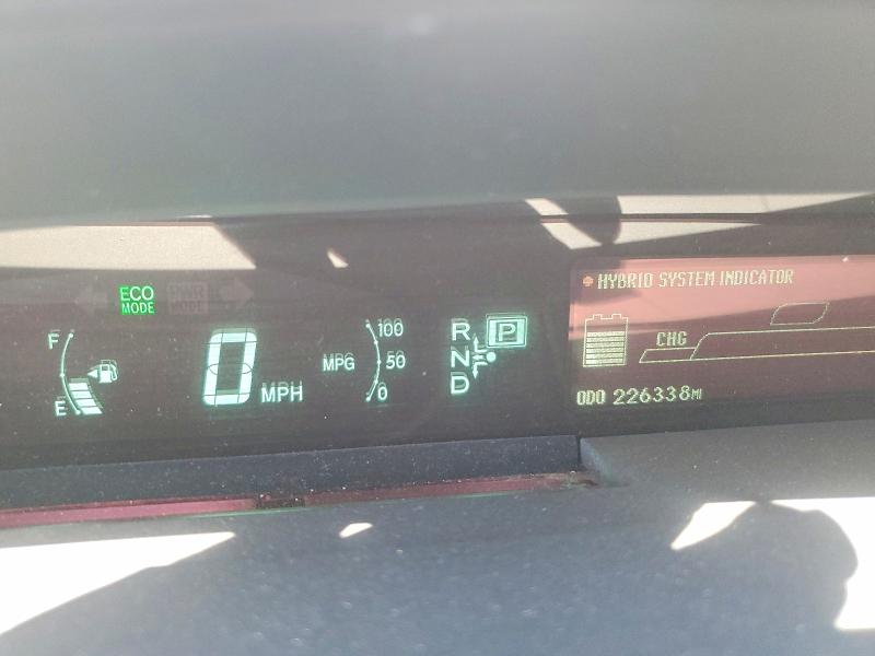 Продажа на аукционе авто 2010 Toyota Prius, vin: JTDKN3DU5A1003674, номер лота: 59156586