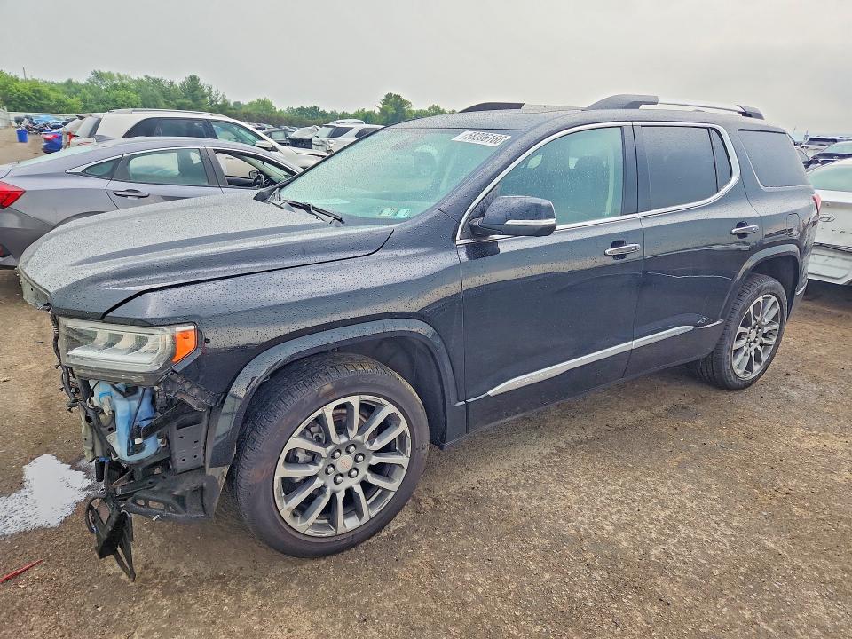 Aukcja sprzedaży 2021 Gmc Acadia, vin: 1GKKNXLS5MZ195888, numer aukcji: 58206166