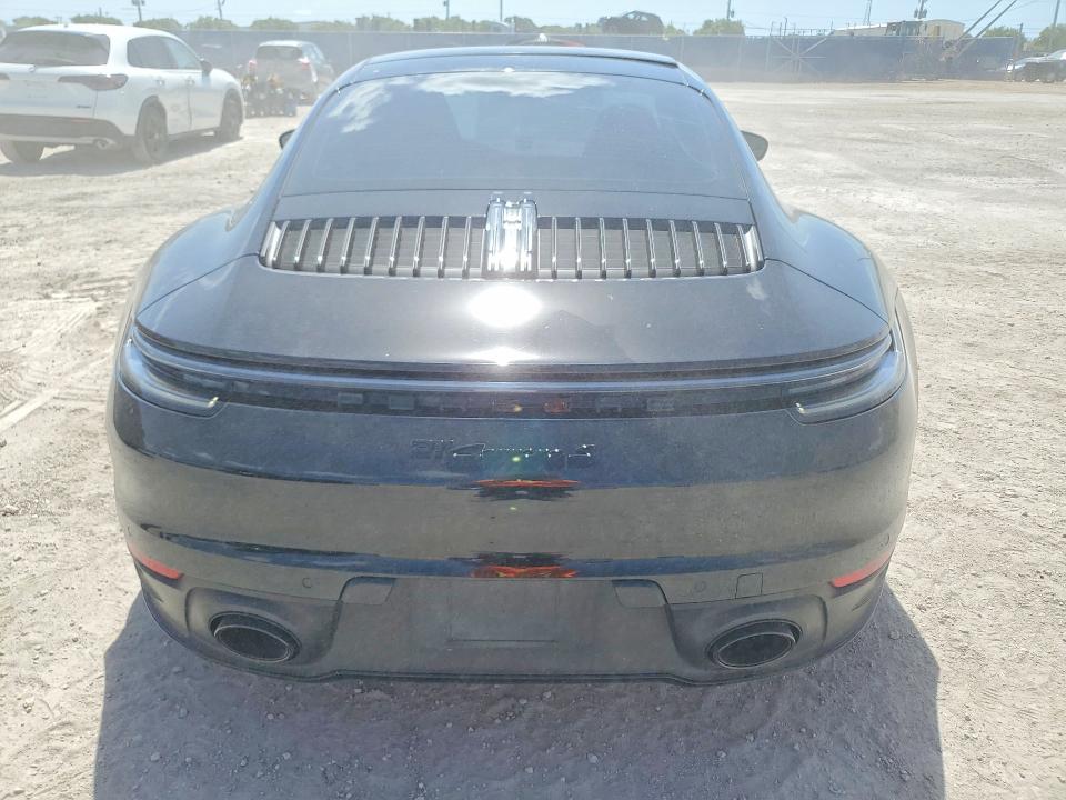 Продажа на аукционе авто 2024 Porsche 911, vin: WP0AB2A91RS279399, номер лота: 57533996