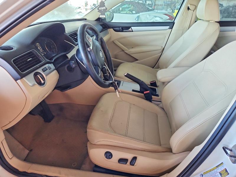 Aukcja sprzedaży 2012 Volkswagen Passat, vin: 1VWBN7A32CC042827, numer aukcji: 56367906