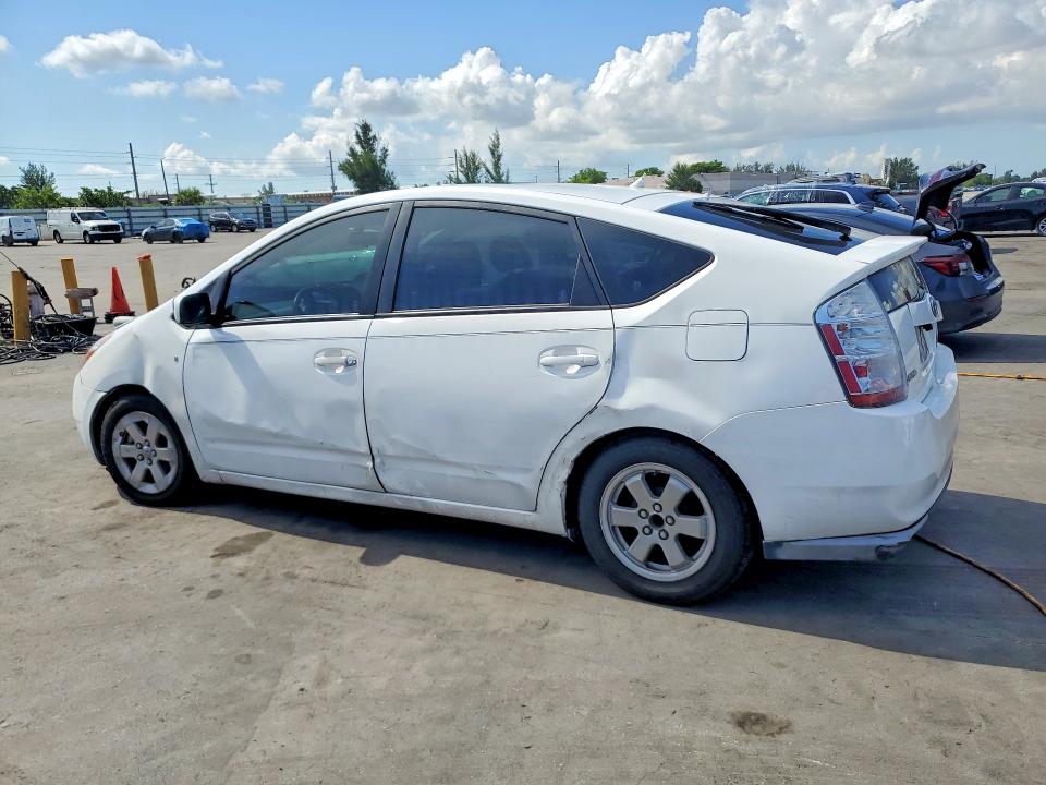 Продажа на аукционе авто 2007 Toyota Prius, vin: JTDKB20U777638104, номер лота: 59274656