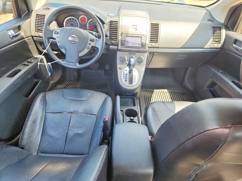 Продаж на аукціоні авто 2012 Nissan Sentra, vin: 3N1AB6AP5CL766183, номер лоту: 57052576