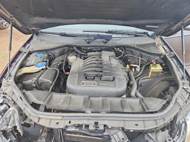 Продаж на аукціоні авто 2010 Audi Q7, vin: WA1LYAFE2AD000391, номер лоту: 56157986