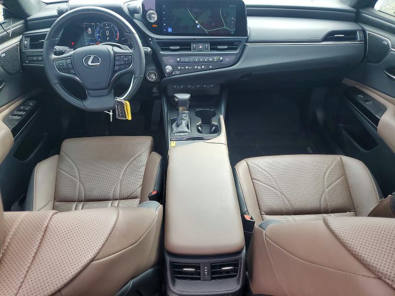 Продаж на аукціоні авто 2025 Lexus Es 350, vin: 58AFZ1B14SU185388, номер лоту: 55983336
