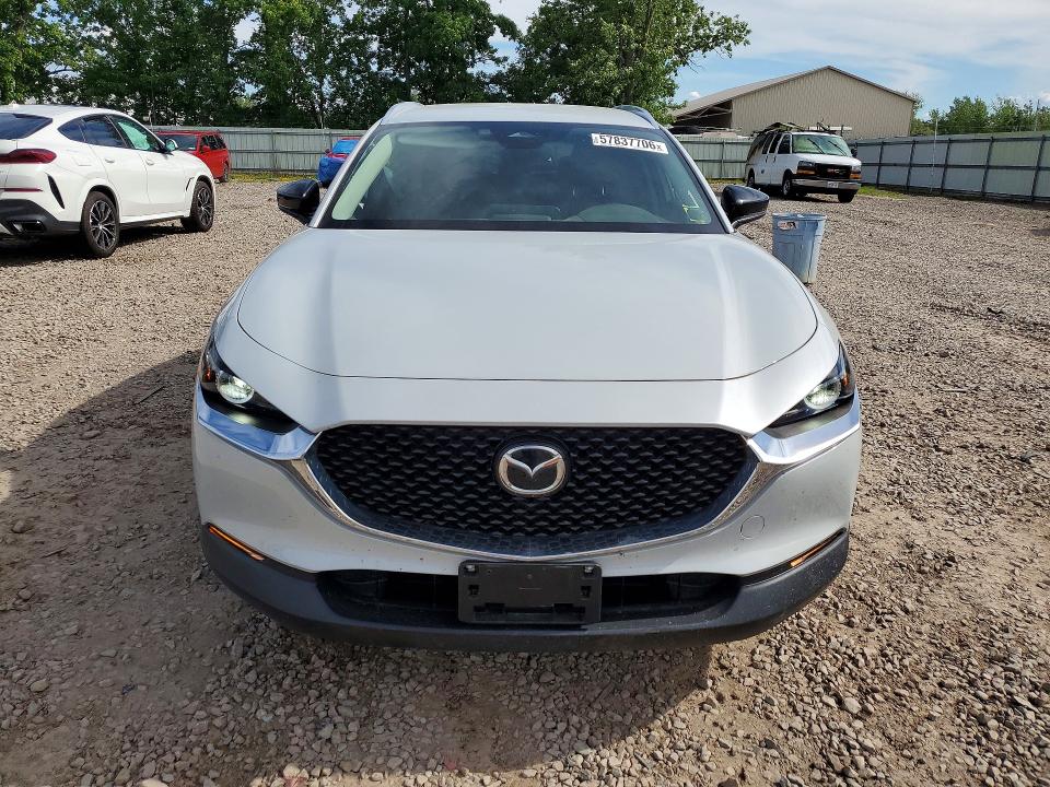 57837706 :رقم المزاد ، 3MVDMBBM5SM769223 vin ، 2025 Mazda Cx-30 مزاد بيع