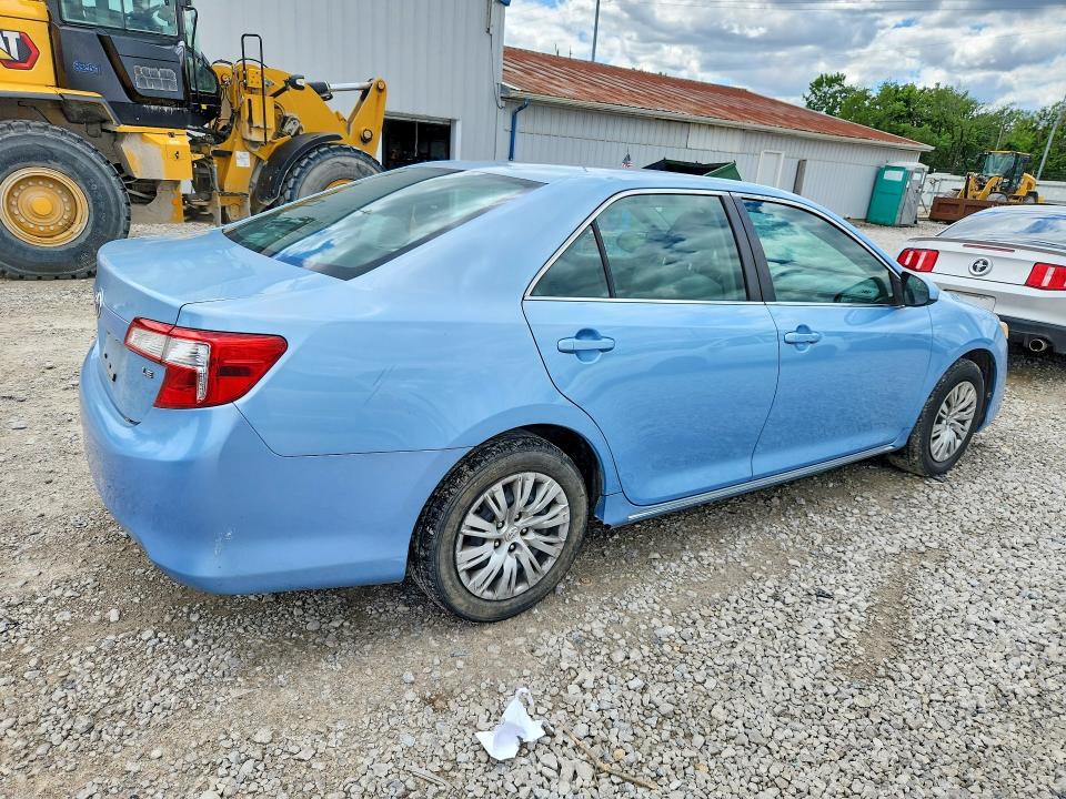 2012 Toyota Camry მანქანა იყიდება აუქციონზე, vin: 4T1BF1FK2CU592161, აუქციონის ნომერი: 57628666