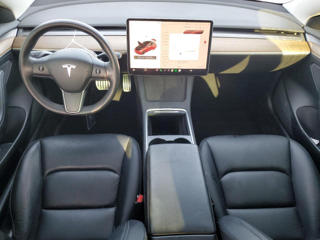 58800216 :رقم المزاد ، 5YJ3E1EC7NF261156 vin ، 2022 Tesla Model 3 مزاد بيع