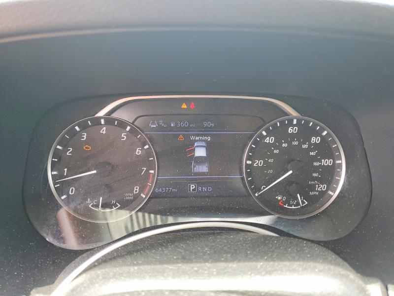 58236096 :رقم المزاد ، 1N6ED1CL1NN655507 vin ، 2022 Nissan Frontier مزاد بيع