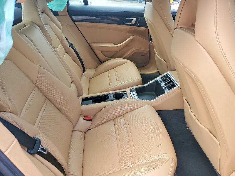 Aukcja sprzedaży 2020 Porsche Panamera, vin: WP0AA2A72LL103710, numer aukcji: 58076426
