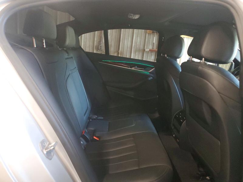 Aukcja sprzedaży 2021 Bmw 530, vin: WBA13BJ08MCF83590, numer aukcji: 58570836