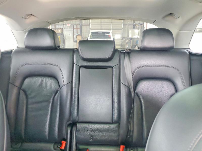 Продаж на аукціоні авто 2015 Audi Q5, vin: WA1DGAFP7FA008147, номер лоту: 58824856
