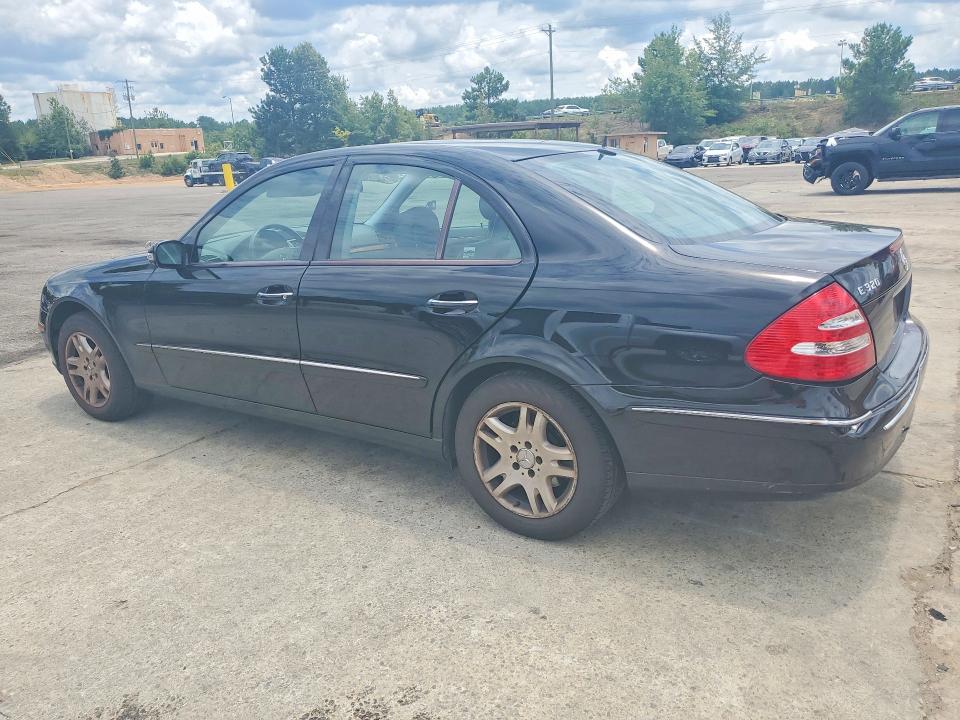 Продаж на аукціоні авто 2003 Mercedes-benz E, vin: WDBUF65J53A199550, номер лоту: 58583196