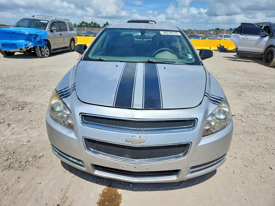 58229516 :رقم المزاد ، 1G1ZA5E16BF366914 vin ، 2011 Chevrolet Malibu مزاد بيع