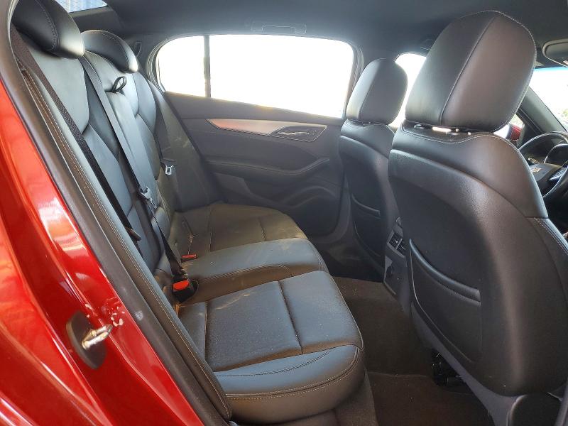 55712366 :رقم المزاد ، 1G6DM5RKXN0118106 vin ، 2022 Cadillac Ct5 مزاد بيع