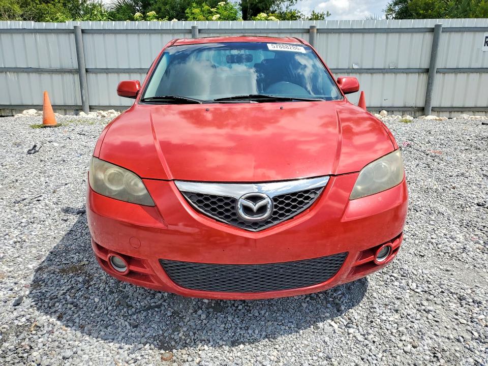 2004 Mazda 3 მანქანა იყიდება აუქციონზე, vin: JM1BK123X41185402, აუქციონის ნომერი: 57888286