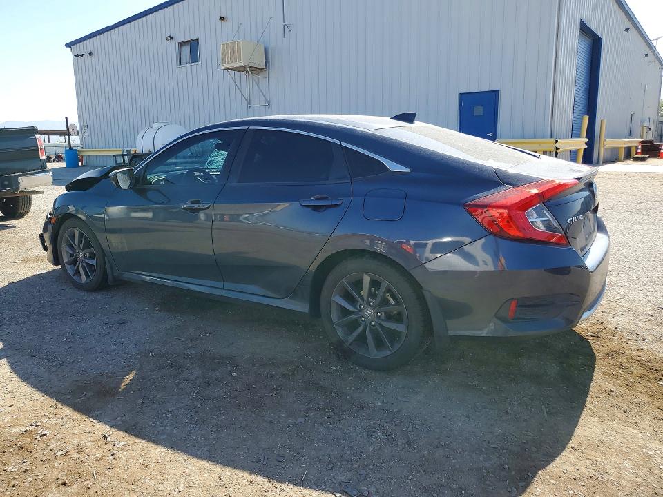 Продажа на аукционе авто 2020 Honda Civic, vin: 19XFC1F32LE009500, номер лота: 57402846