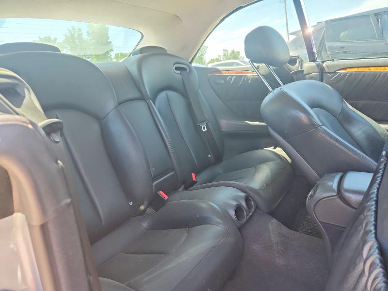 Aukcja sprzedaży 2005 Mercedes-benz Clk, vin: WDBTK65G35T053490, numer aukcji: 55417186