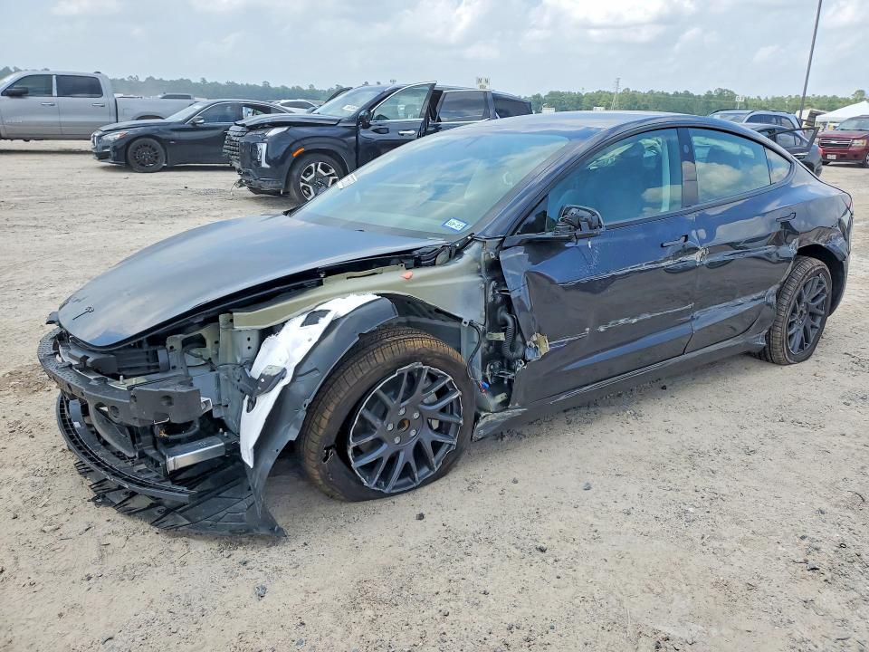 Aukcja sprzedaży 2026 Tesla Model 3, vin: 5YJ3E1EA5TF160564, numer aukcji: 57556006