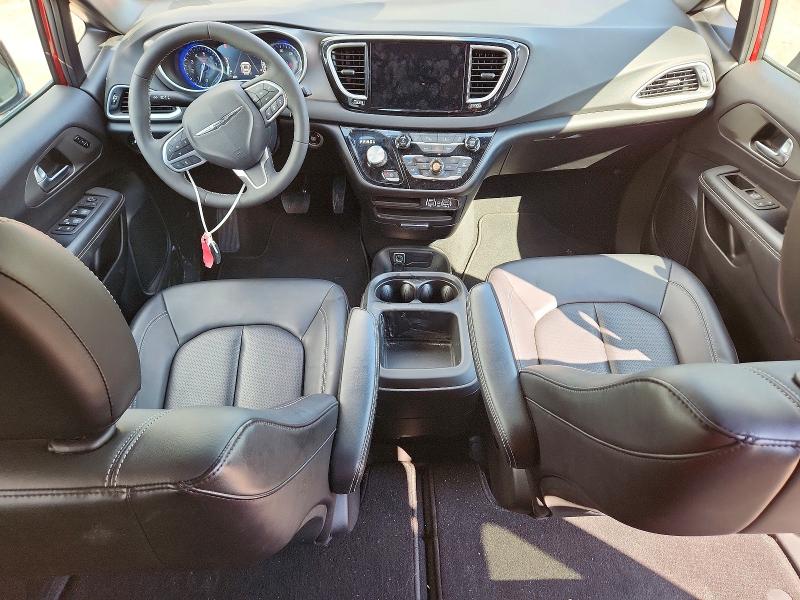 Auction sale of the 2025 Chrysler Pacifica, vin: 2C4RC1BG0SR544991, lot number: 57310926